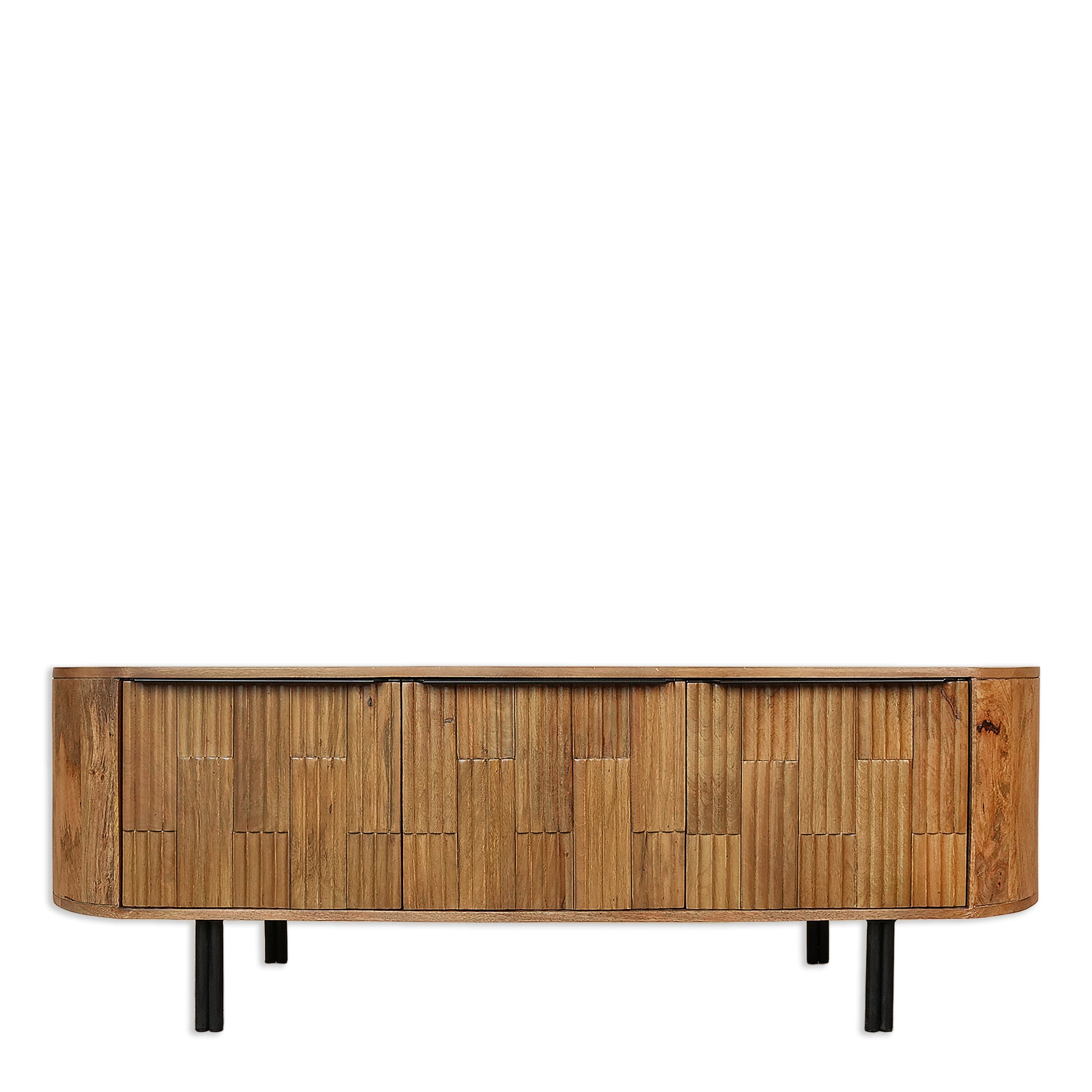 Bois TV Unit