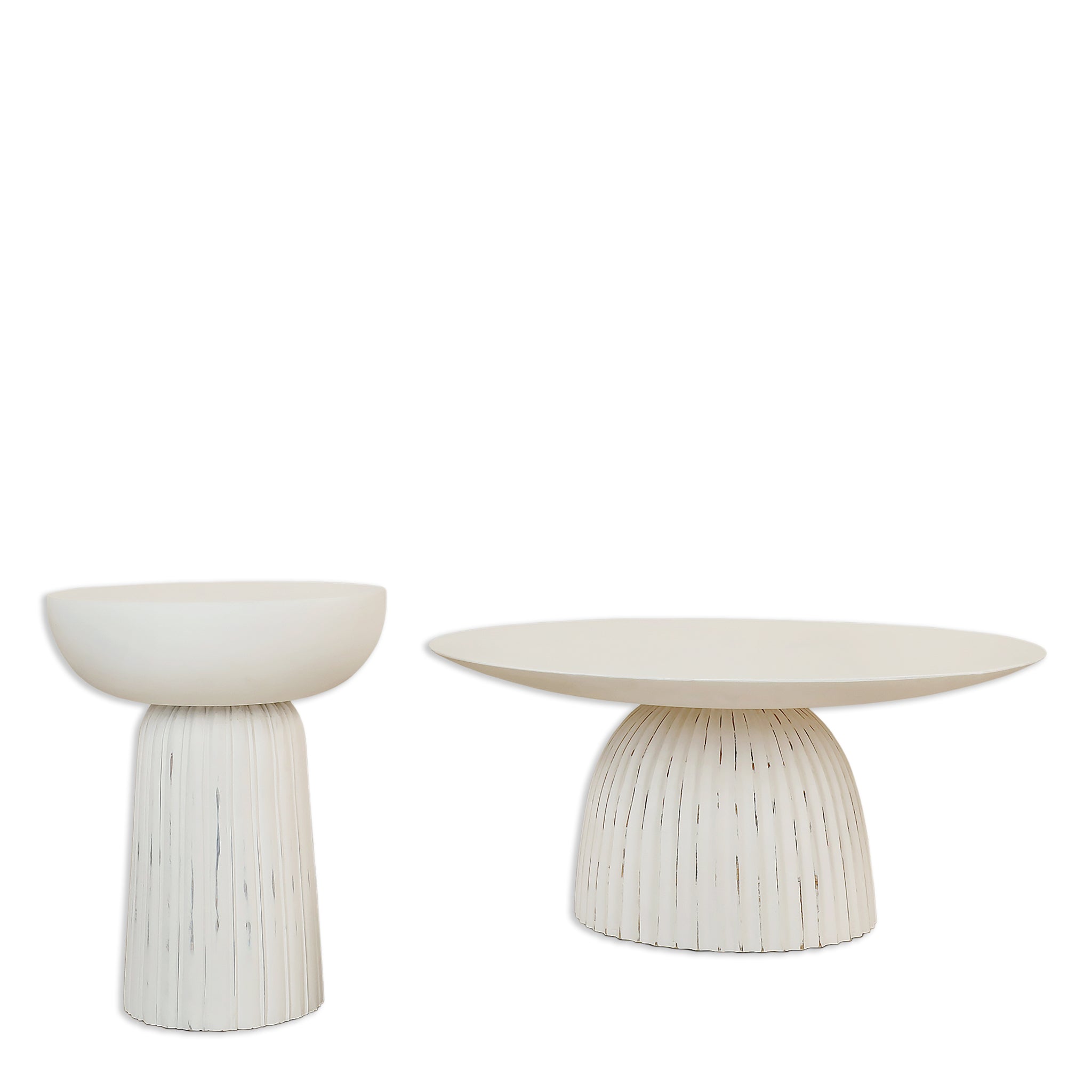 Coffee & Side Table