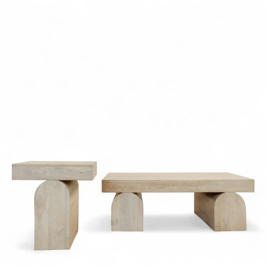 Coffee & Side Table