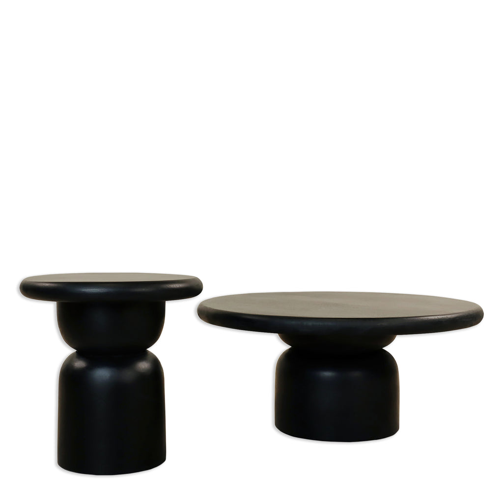 Coffee & Side Table