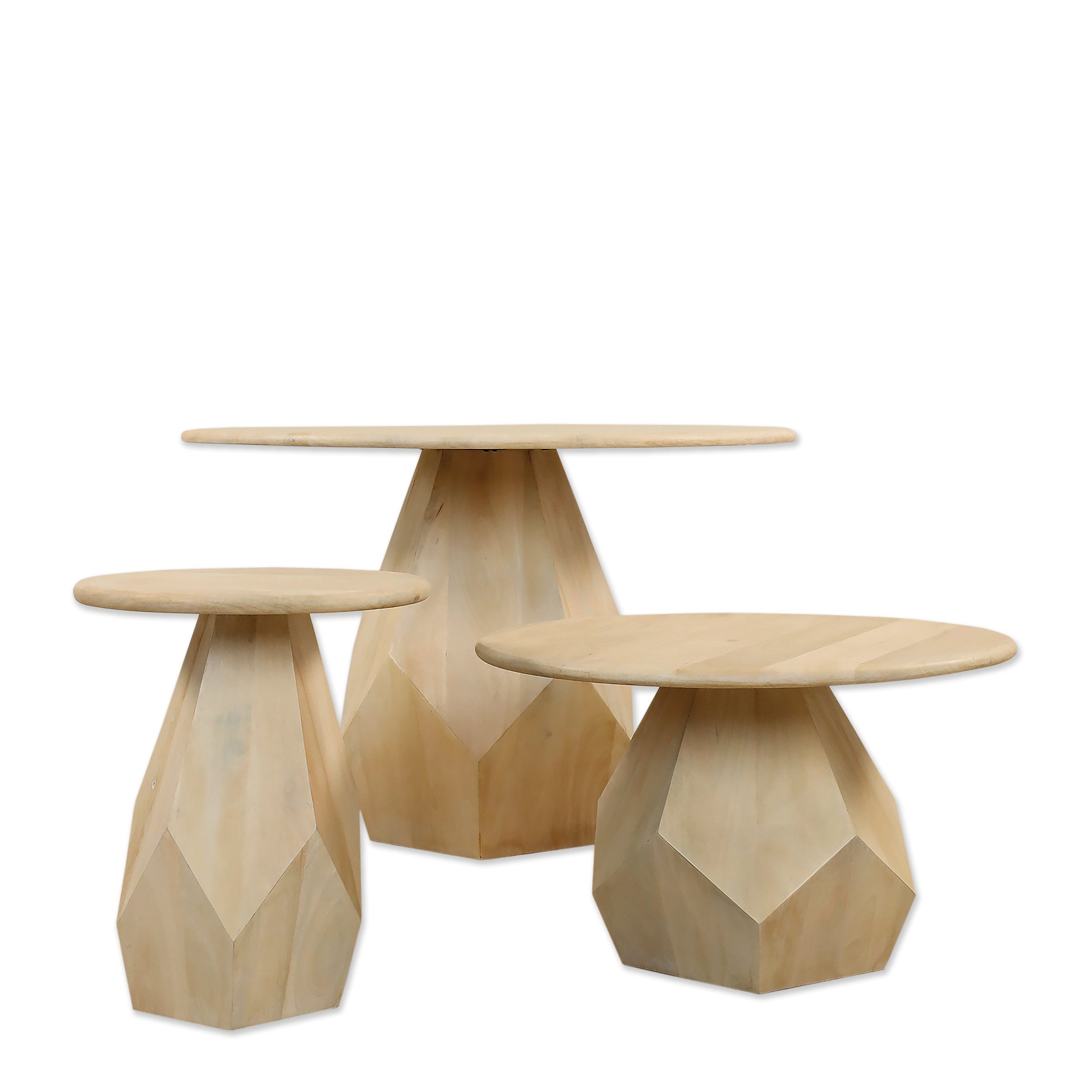 Coffee & Side Table