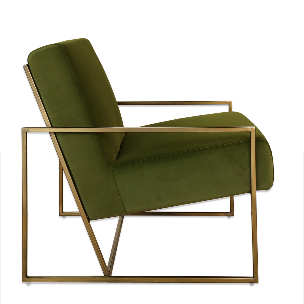 Riga Armchair Lounge Chair