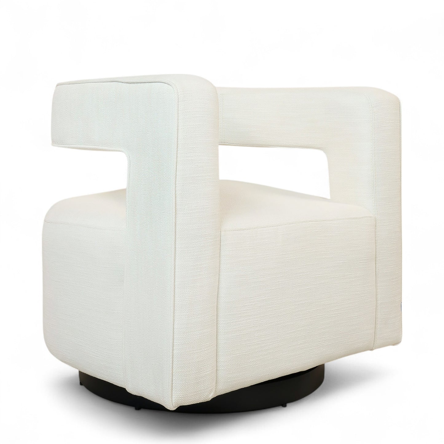 Salvador Swivel Armchair Lounge Chair