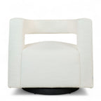 Salvador Swivel Armchair Lounge Chair