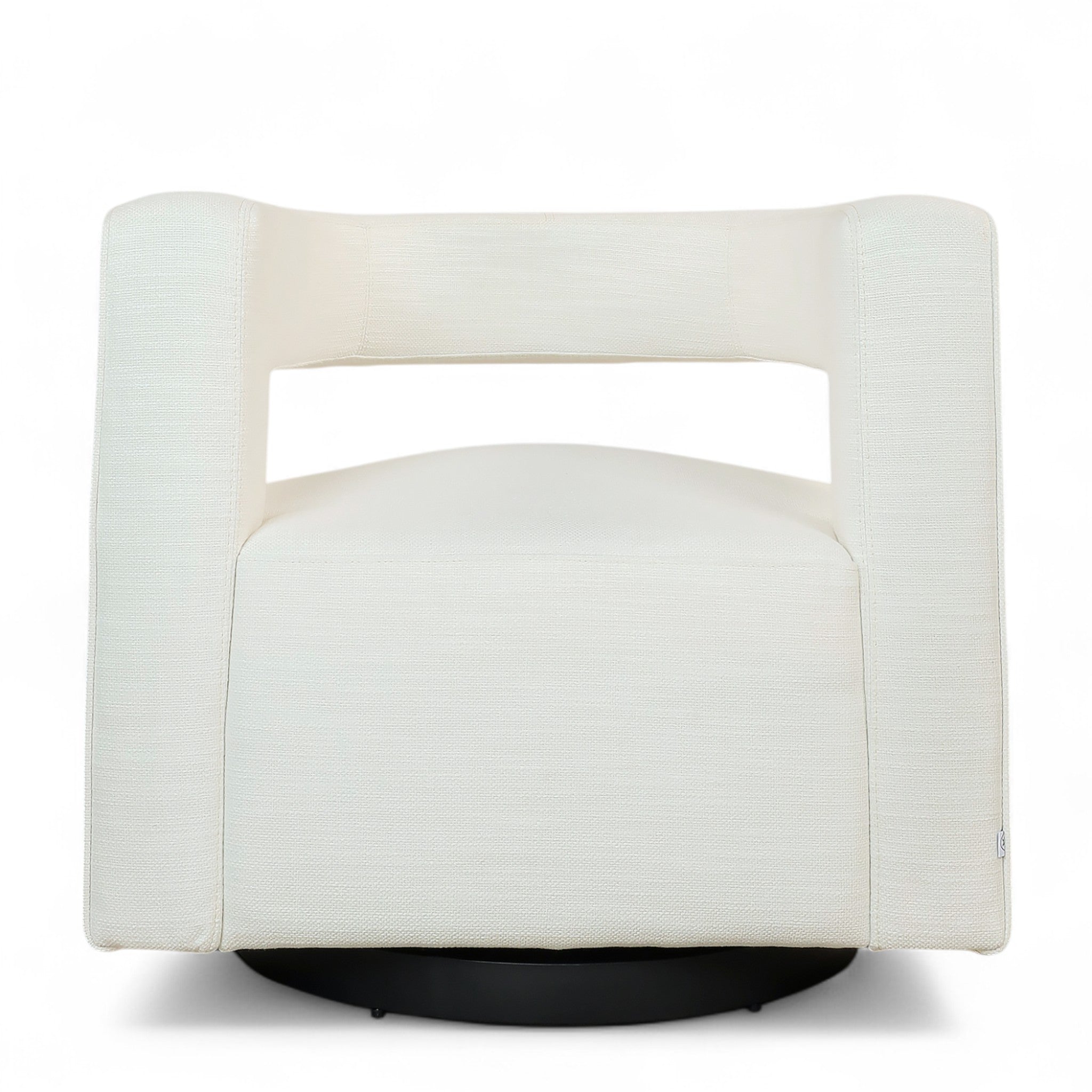Salvador Swivel Armchair Lounge Chair