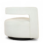 Salvador Swivel Armchair Lounge Chair