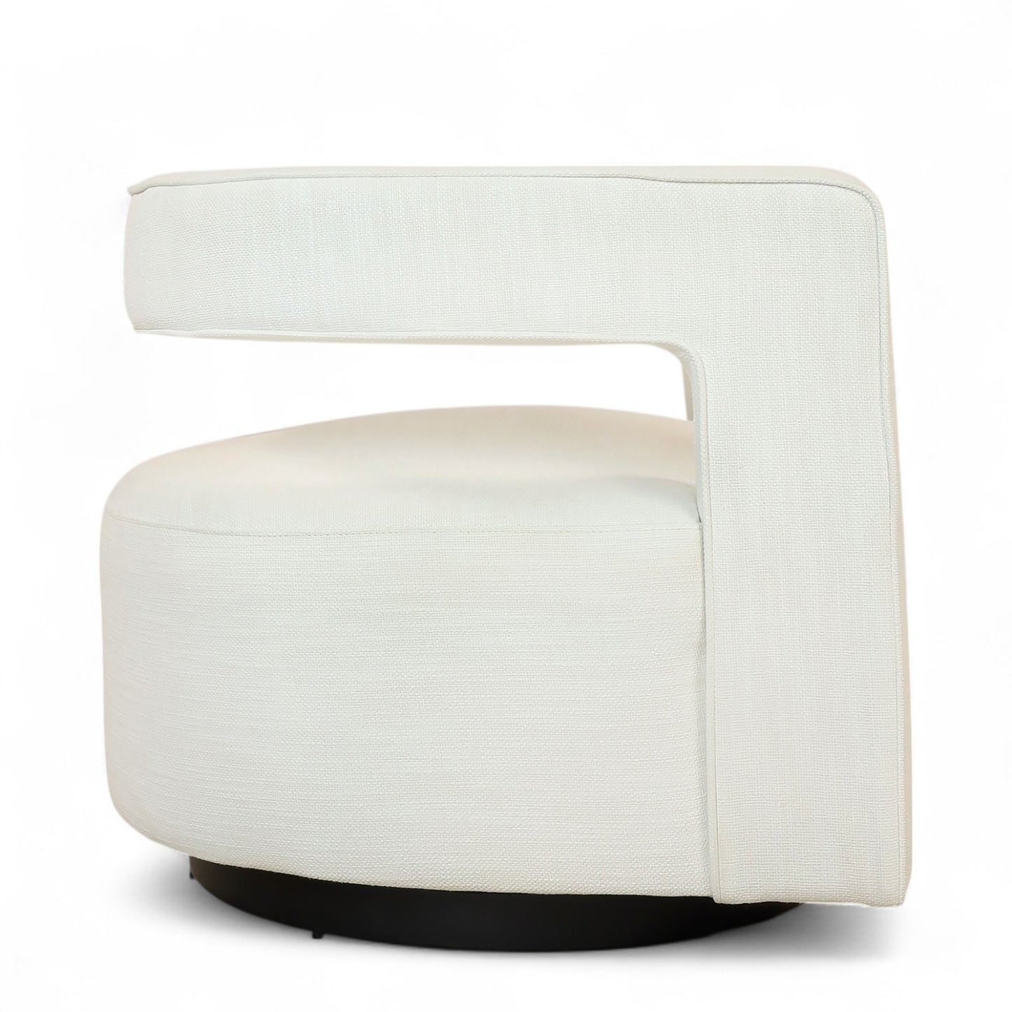 Salvador Swivel Armchair Lounge Chair