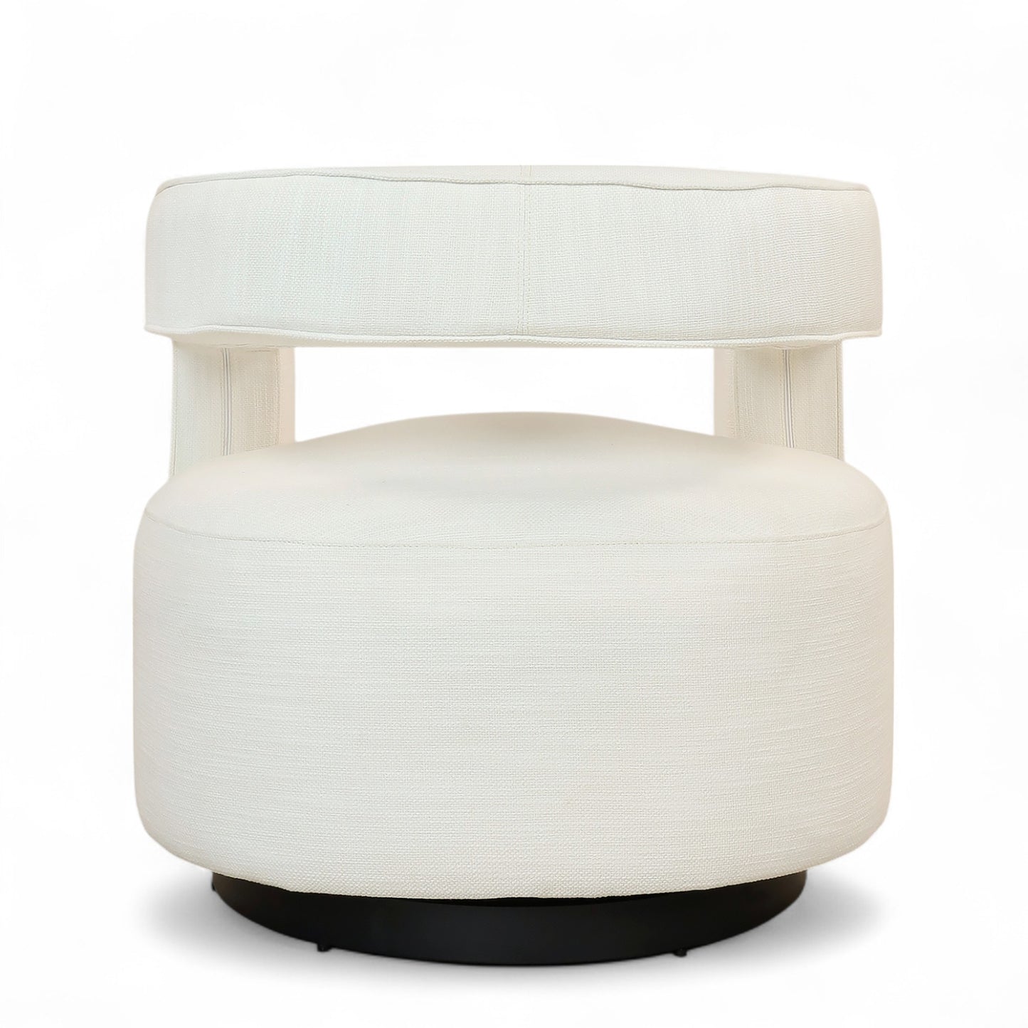 Salvador Swivel Armchair Lounge Chair