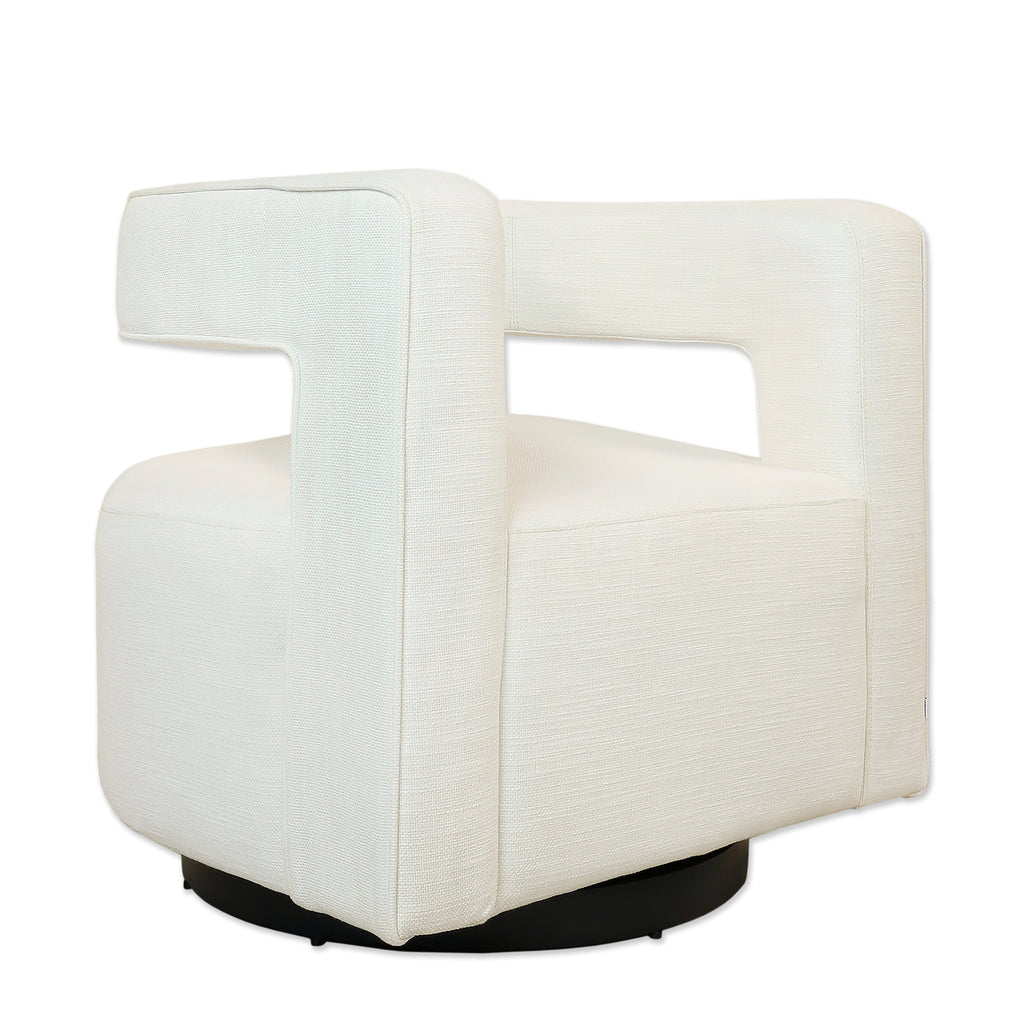 Salvador Swivel Armchair Lounge Chair