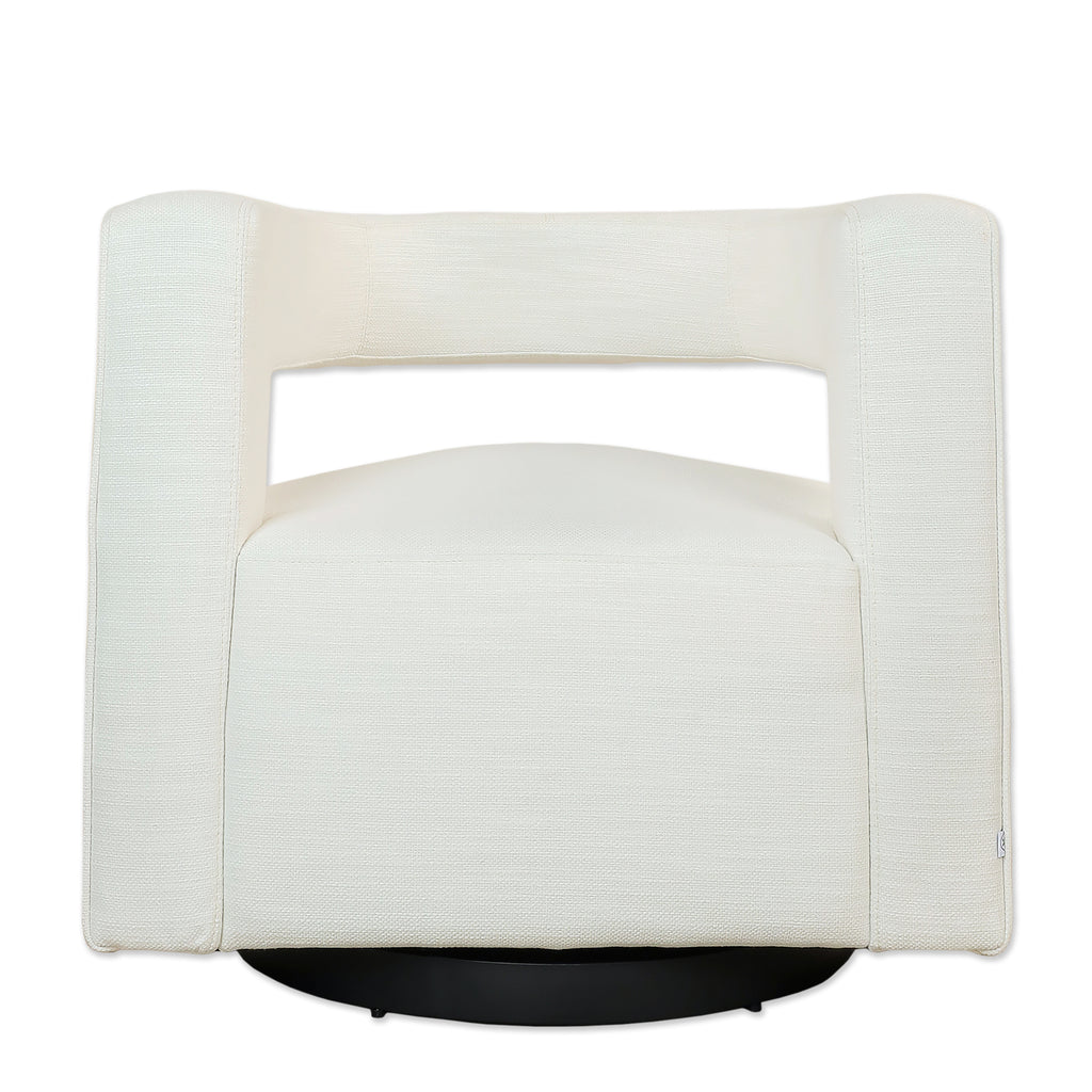 Salvador Swivel Armchair Lounge Chair