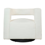 Salvador Swivel Armchair Lounge Chair