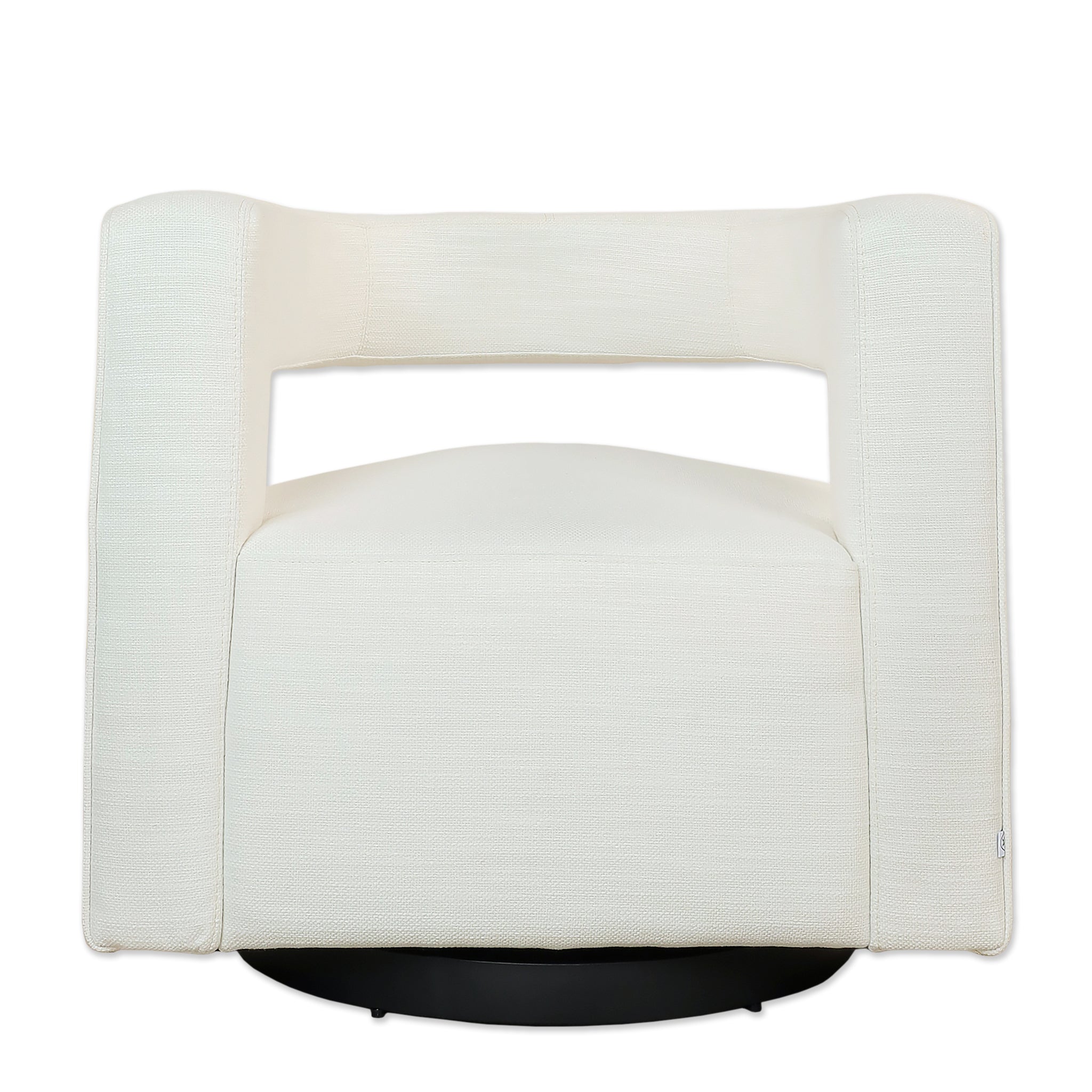 Salvador Swivel Armchair Lounge Chair