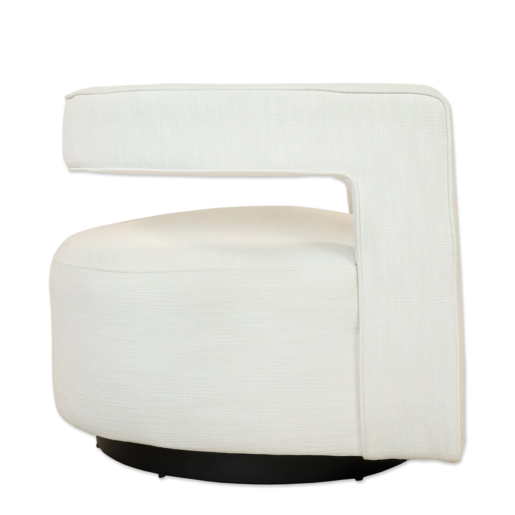 Salvador Swivel Armchair Lounge Chair