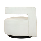 Salvador Swivel Armchair Lounge Chair