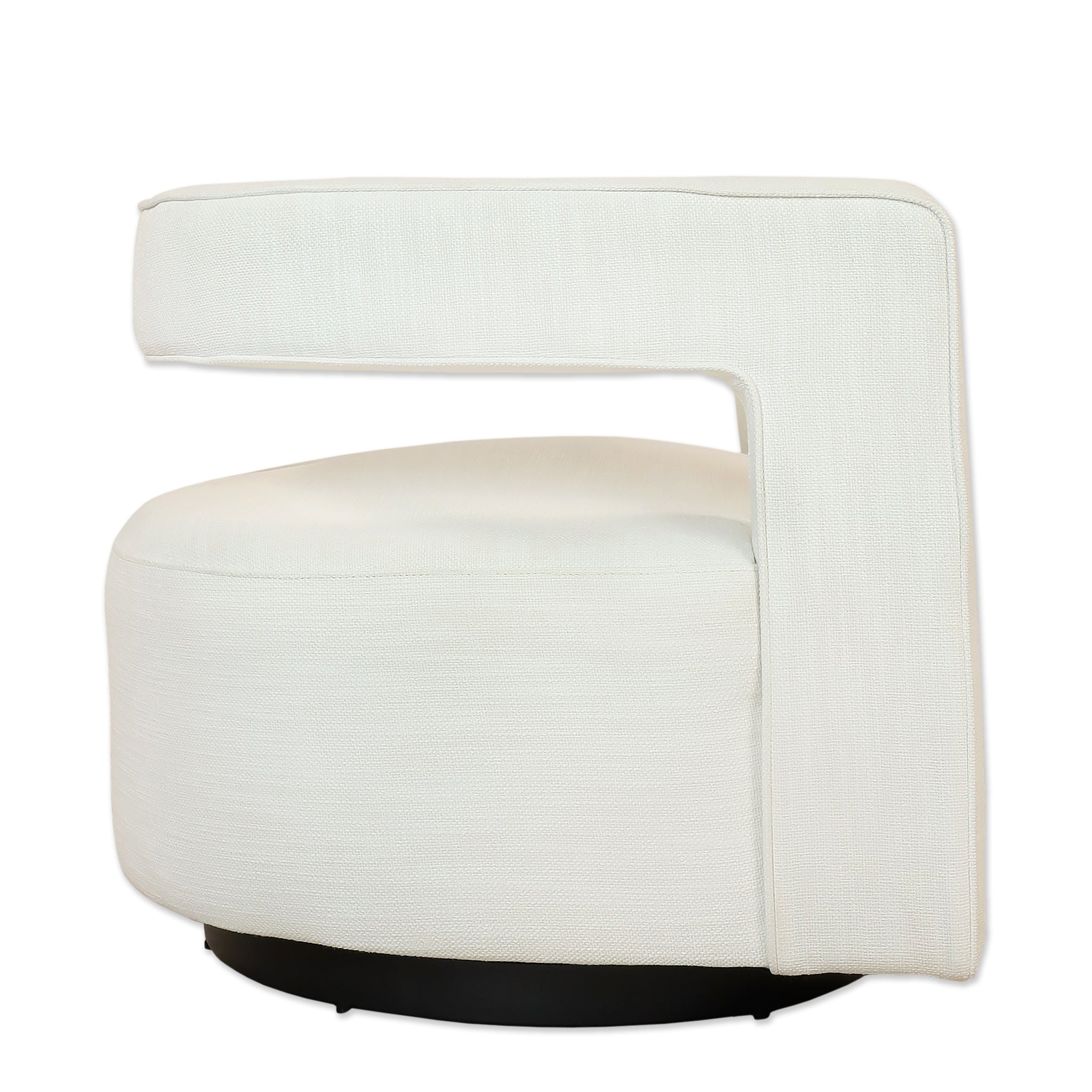 Salvador Swivel Armchair Lounge Chair