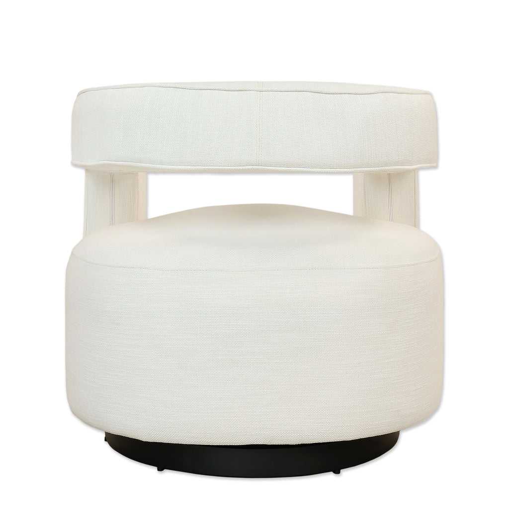 Salvador Swivel Armchair Lounge Chair