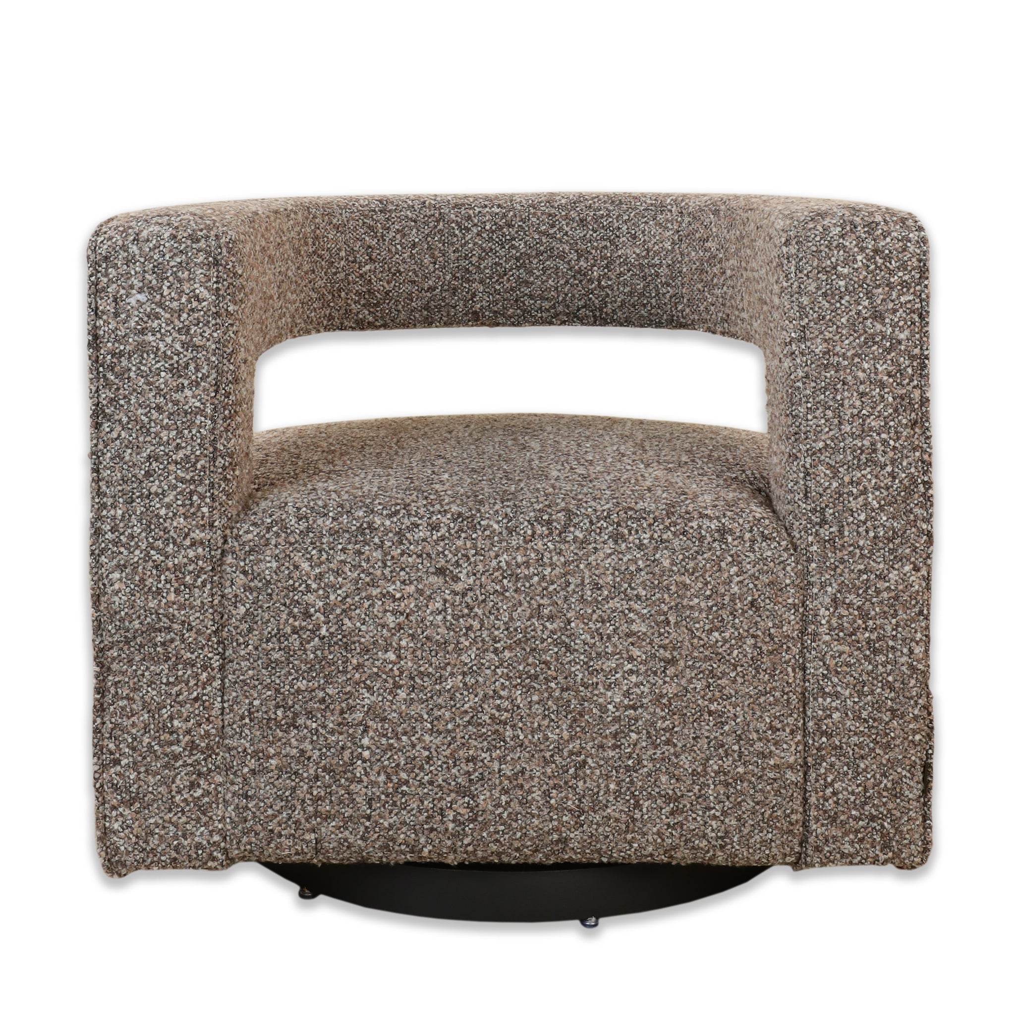 Salvador Swivel Armchair Lounge Chair