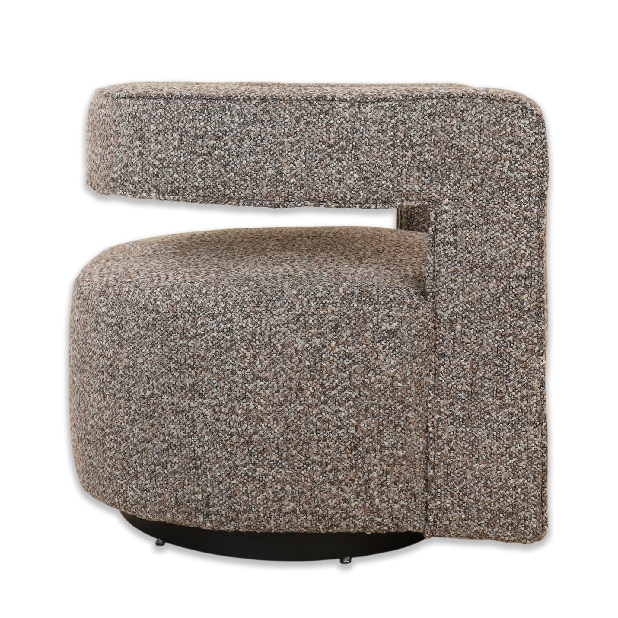 Salvador Swivel Armchair Lounge Chair