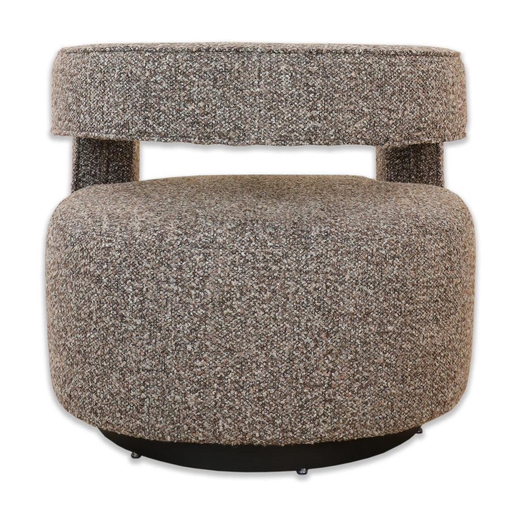 Salvador Swivel Armchair Lounge Chair