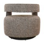 Salvador Swivel Armchair Lounge Chair