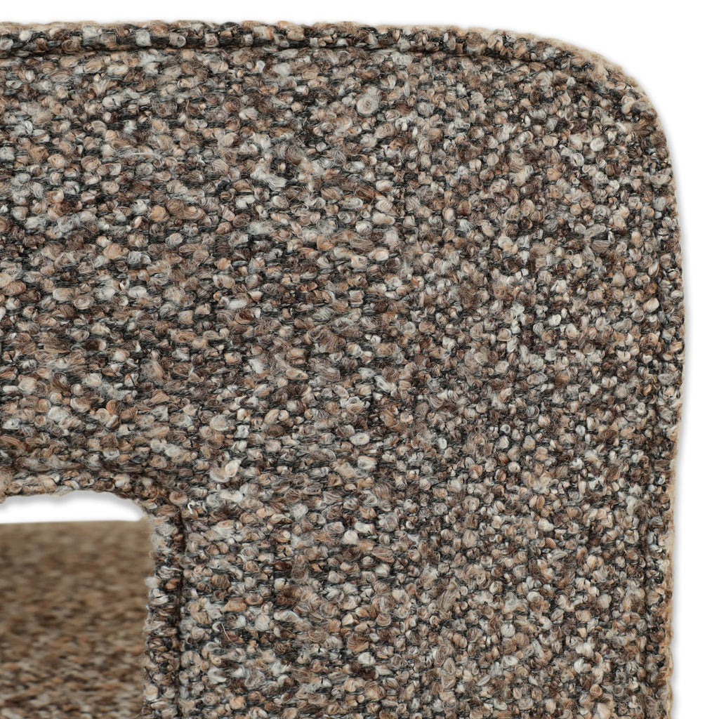 Salvador Swivel Armchair Lounge Chair