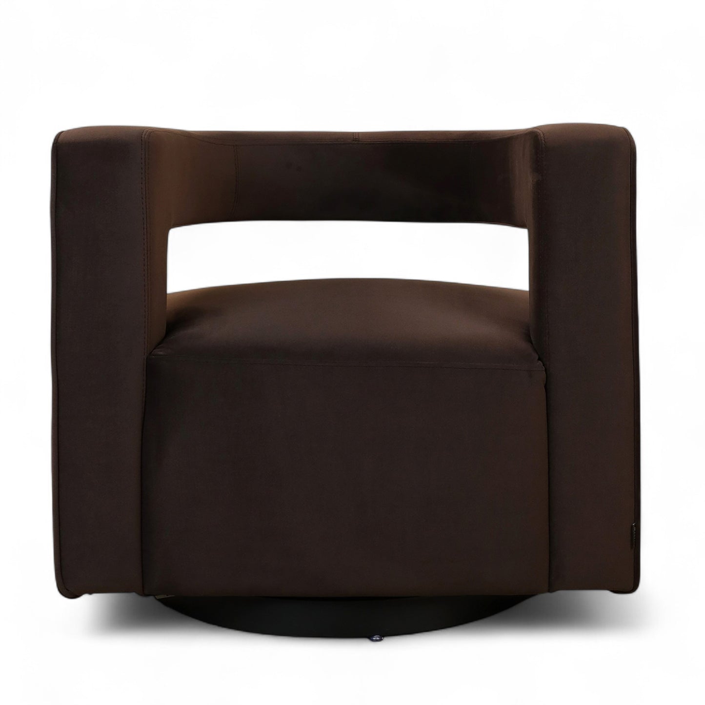 Salvador Swivel Armchair Lounge Chair