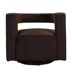 Salvador Swivel Armchair Lounge Chair