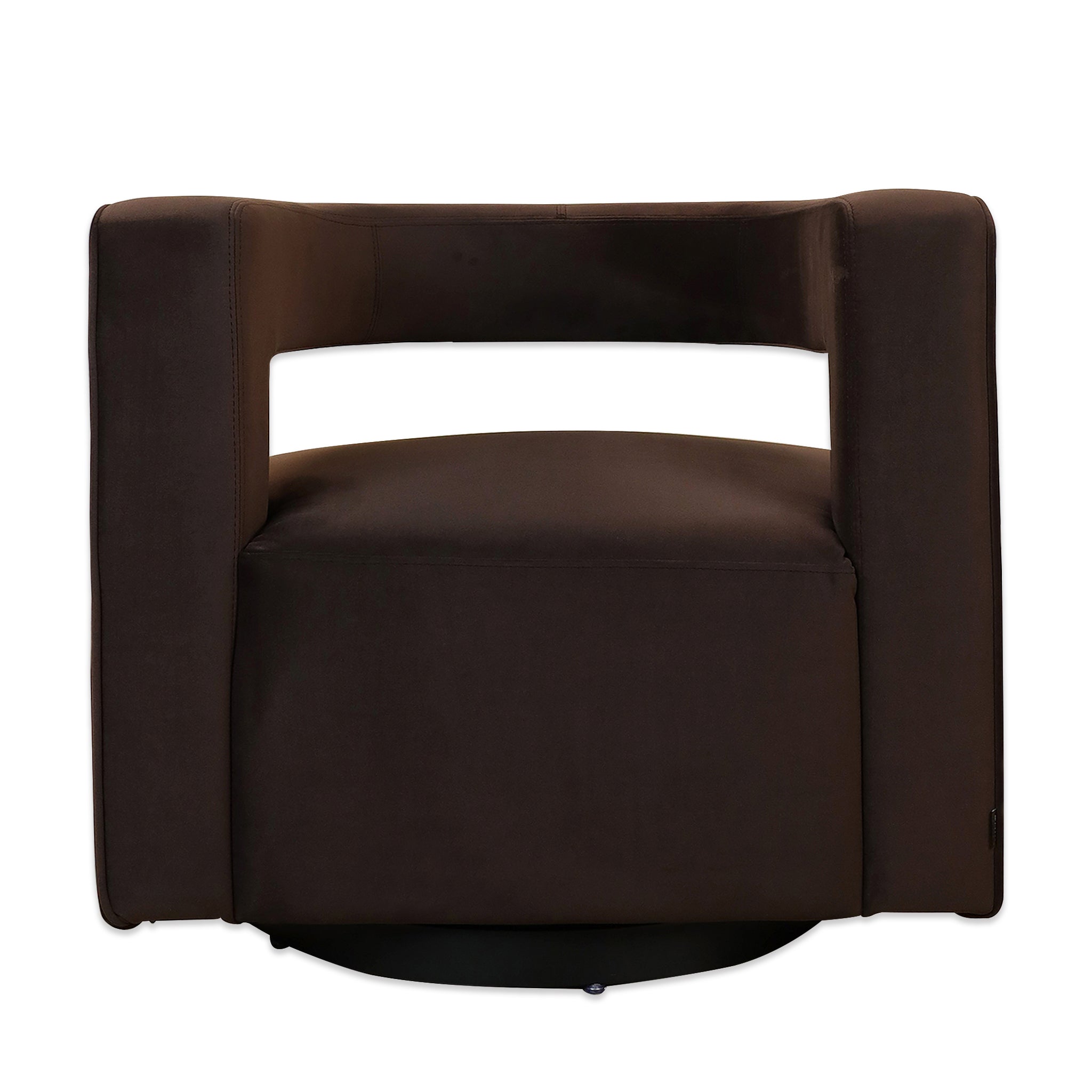 Salvador Swivel Armchair Lounge Chair
