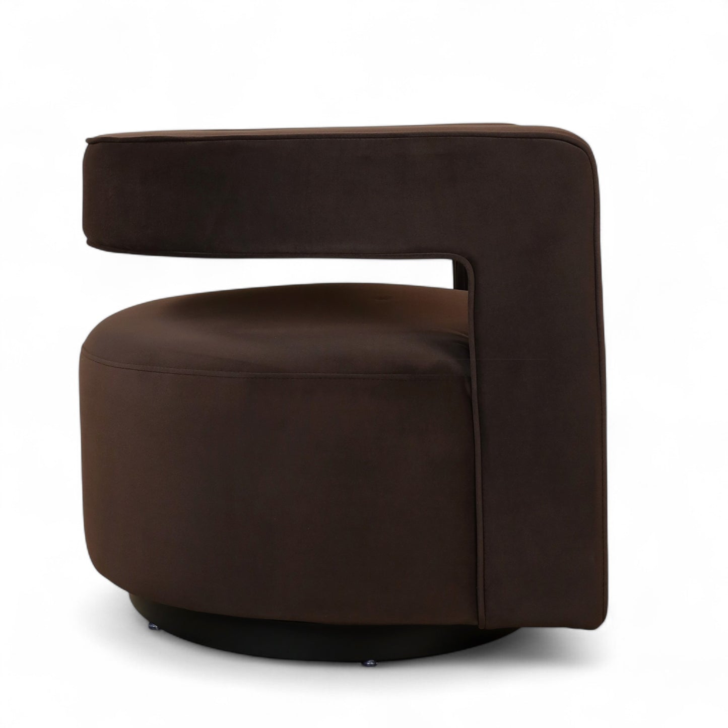 Salvador Swivel Armchair Lounge Chair