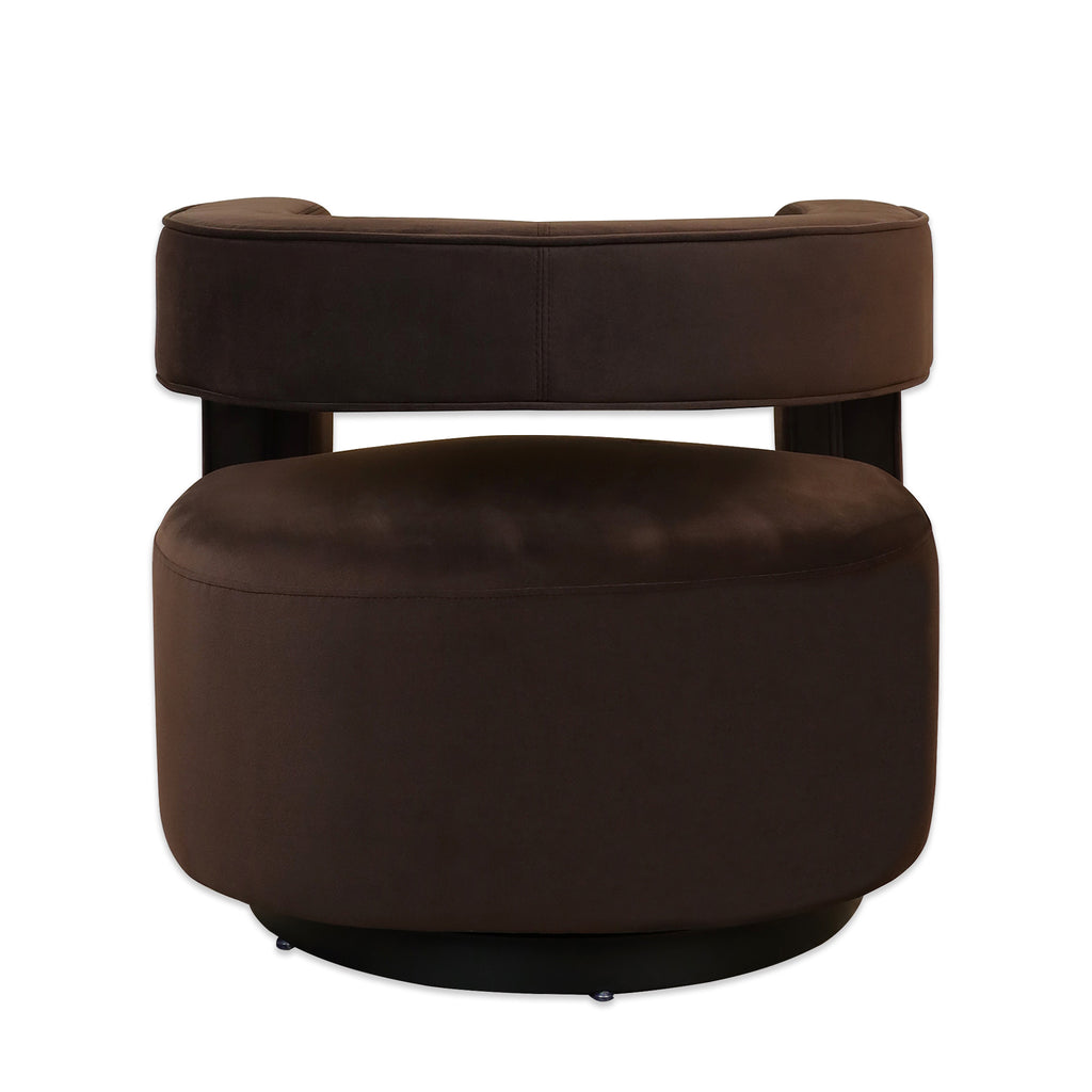 Salvador Swivel Armchair Lounge Chair