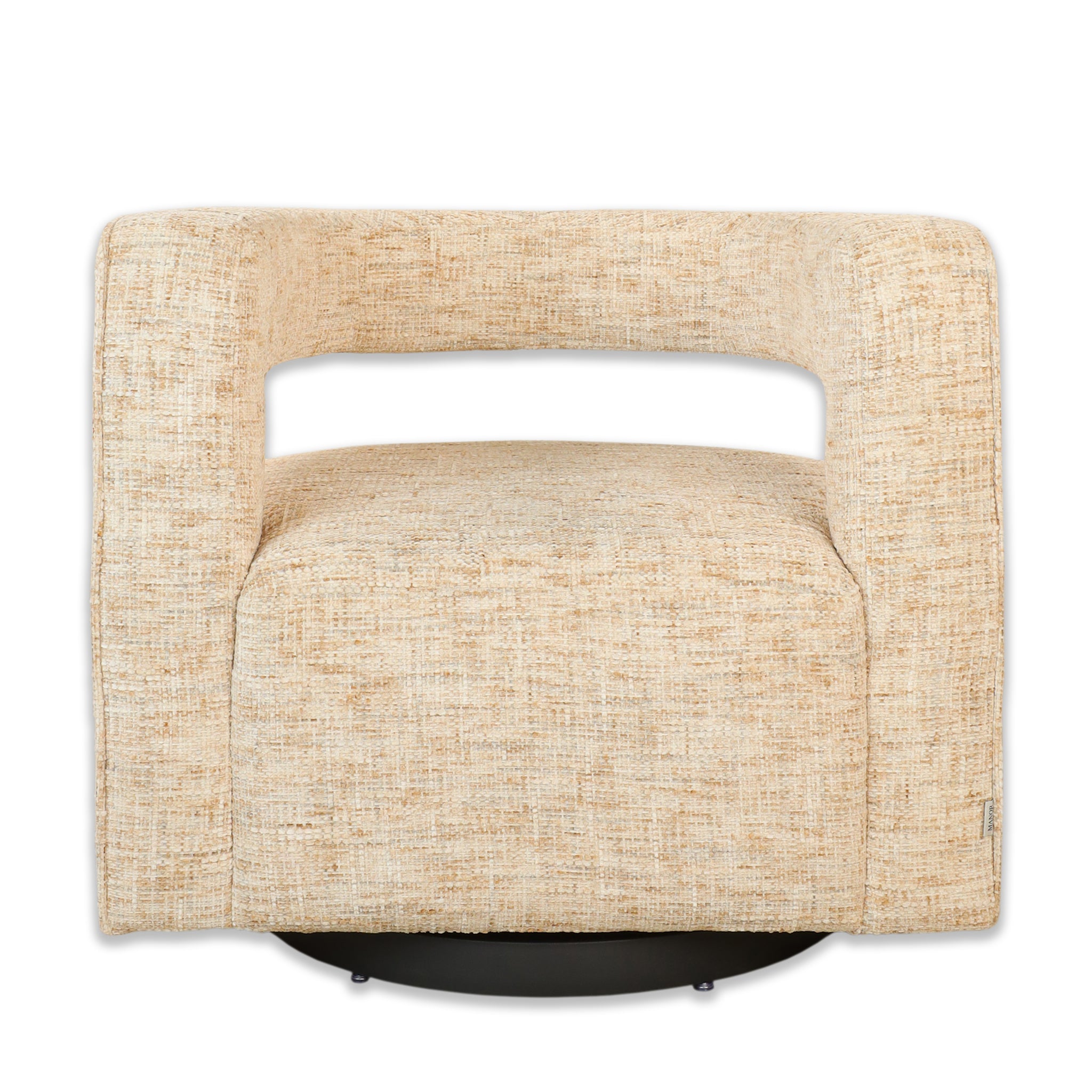 Salvador Swivel Armchair Lounge Chair