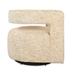 Salvador Swivel Armchair Lounge Chair