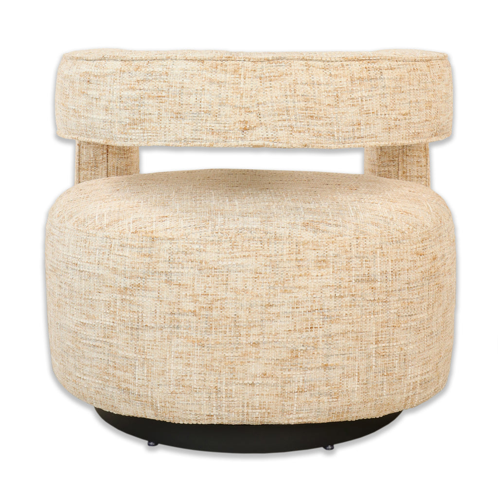 Salvador Swivel Armchair Lounge Chair