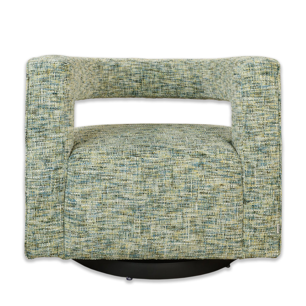Salvador Swivel Armchair Lounge Chair