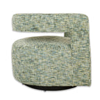 Salvador Swivel Armchair Lounge Chair