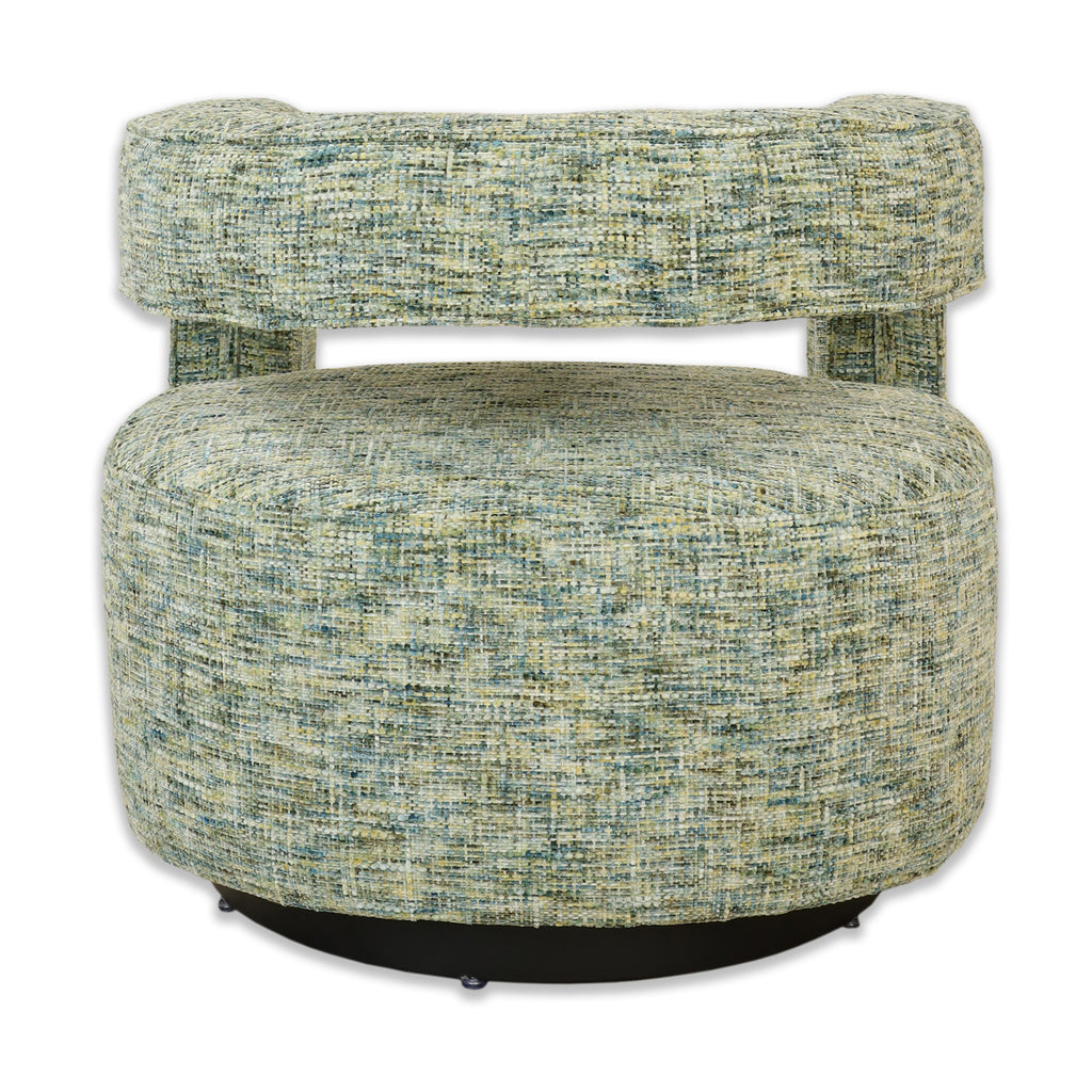 Salvador Swivel Armchair Lounge Chair