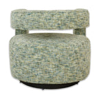 Salvador Swivel Armchair Lounge Chair