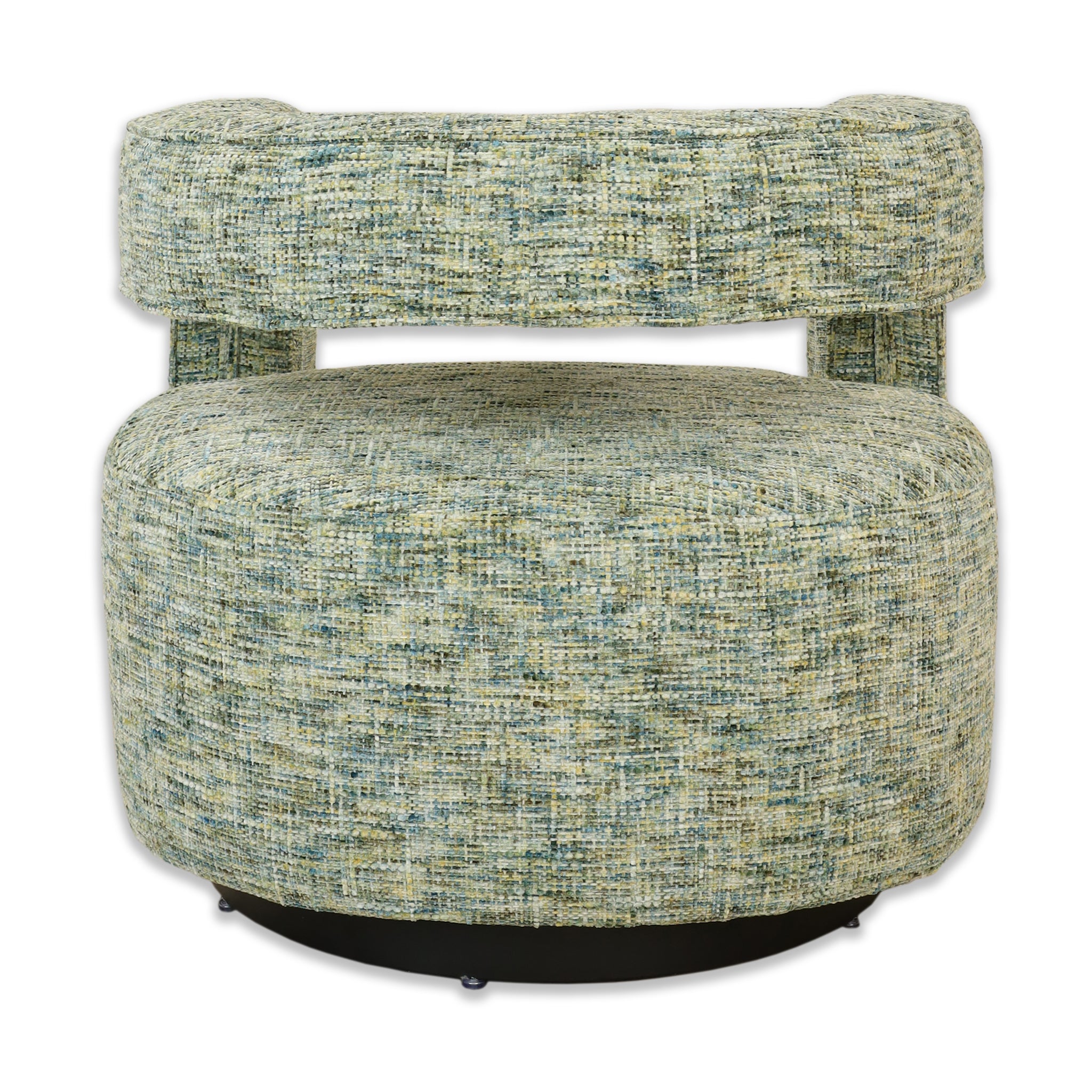 Salvador Swivel Armchair Lounge Chair