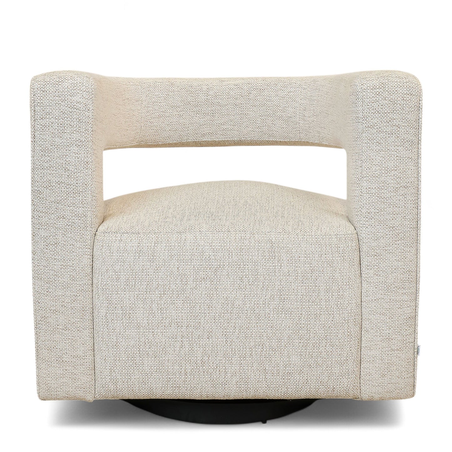 Salvador Swivel Armchair Lounge Chair