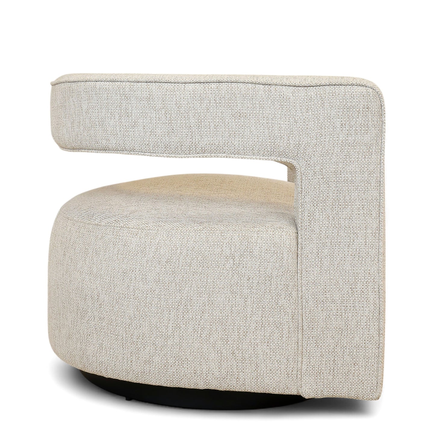 Salvador Swivel Armchair Lounge Chair