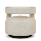 Salvador Swivel Armchair Lounge Chair