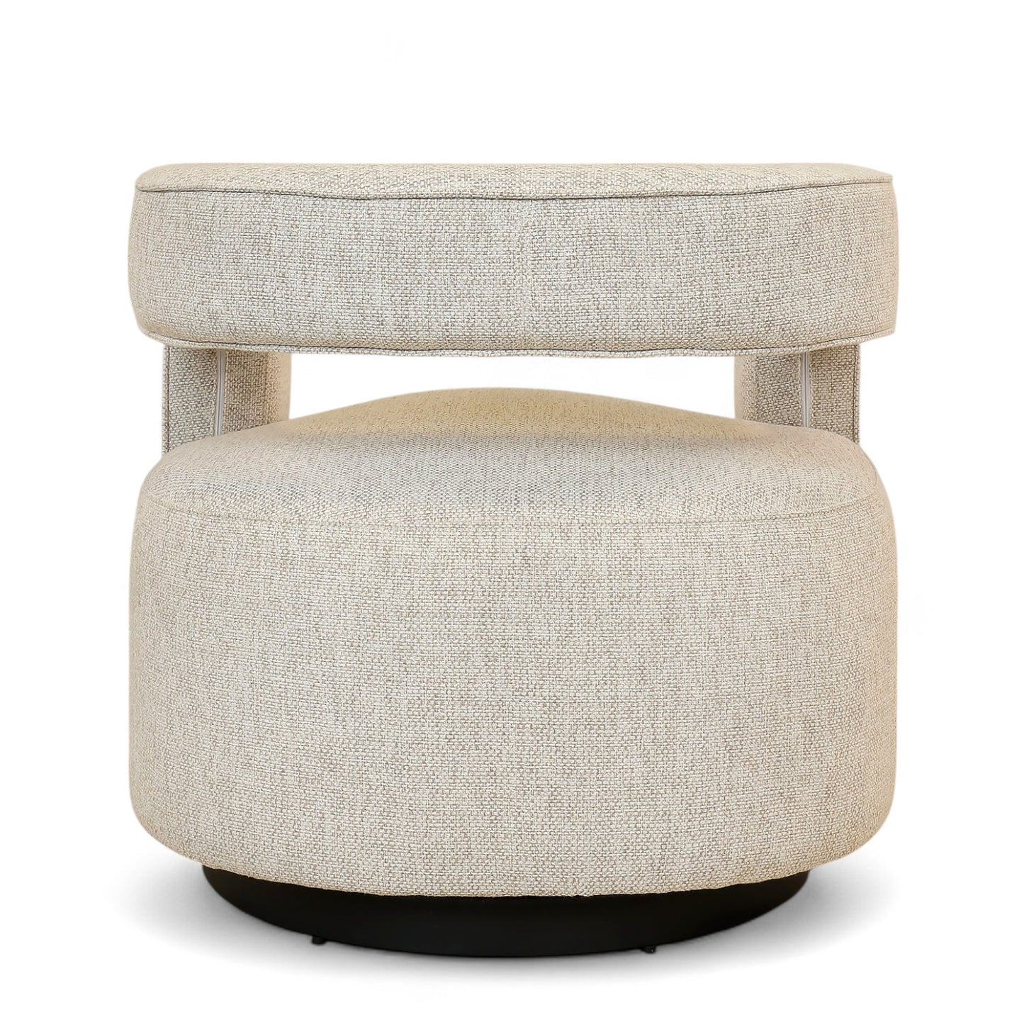 Salvador Swivel Armchair Lounge Chair