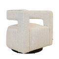Salvador Swivel Armchair Lounge Chair