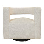Salvador Swivel Armchair Lounge Chair