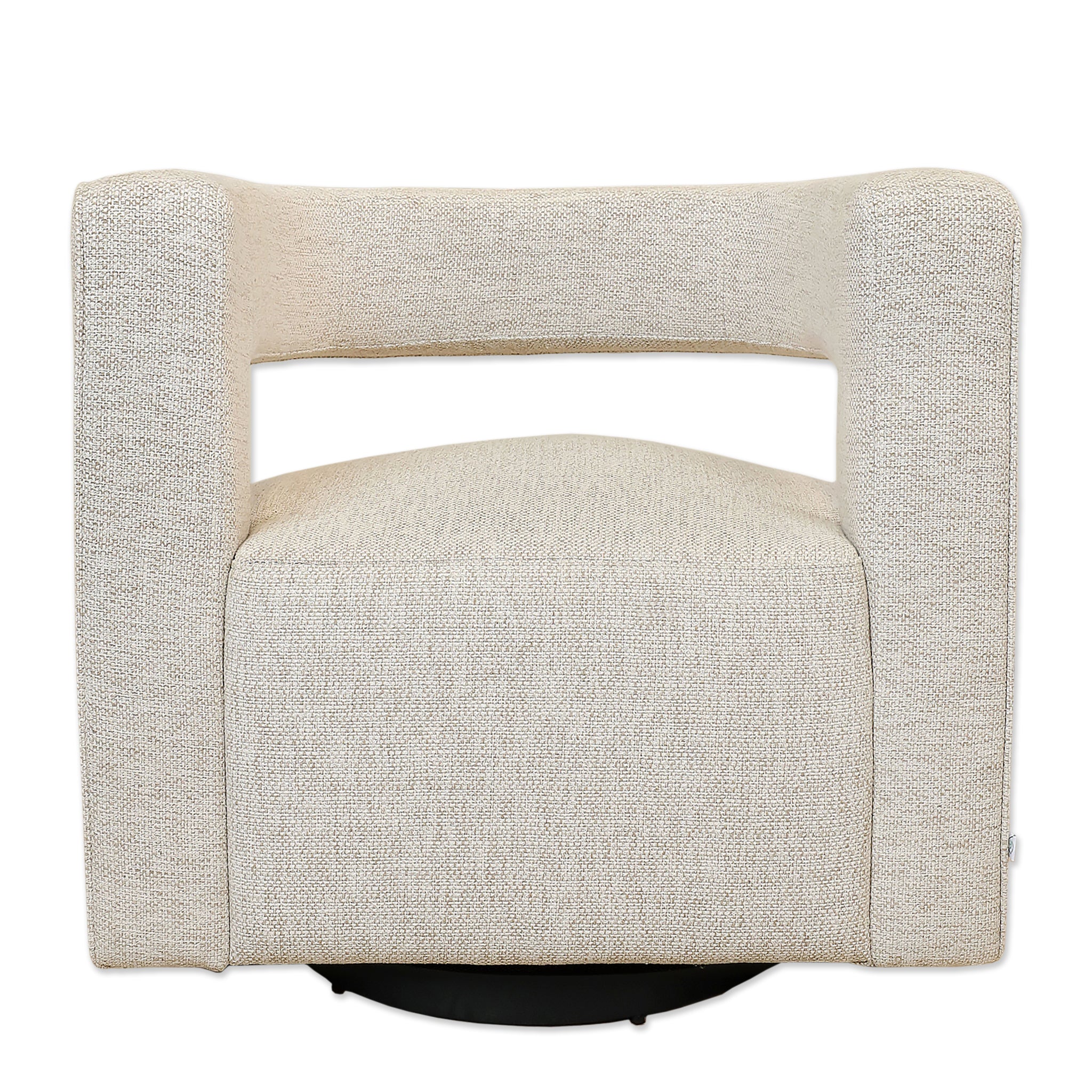 Salvador Swivel Armchair Lounge Chair
