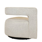 Salvador Swivel Armchair Lounge Chair