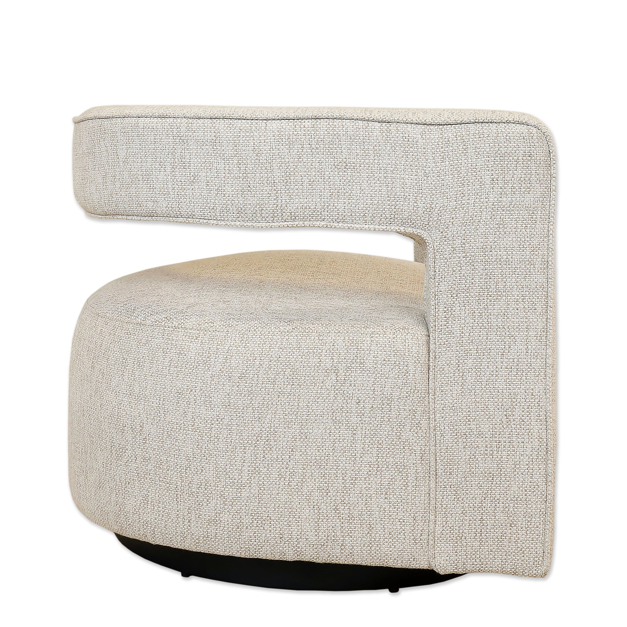 Salvador Swivel Armchair Lounge Chair