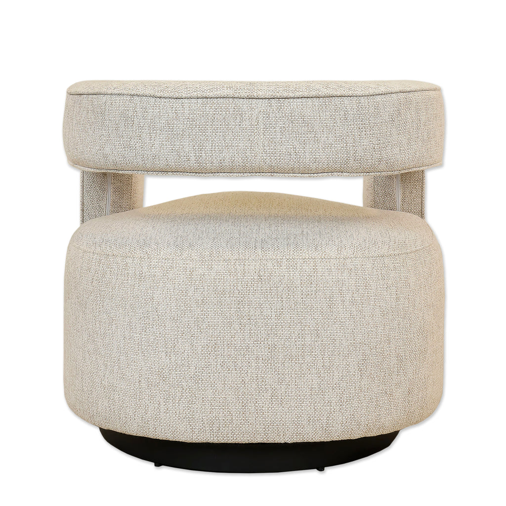 Salvador Swivel Armchair Lounge Chair