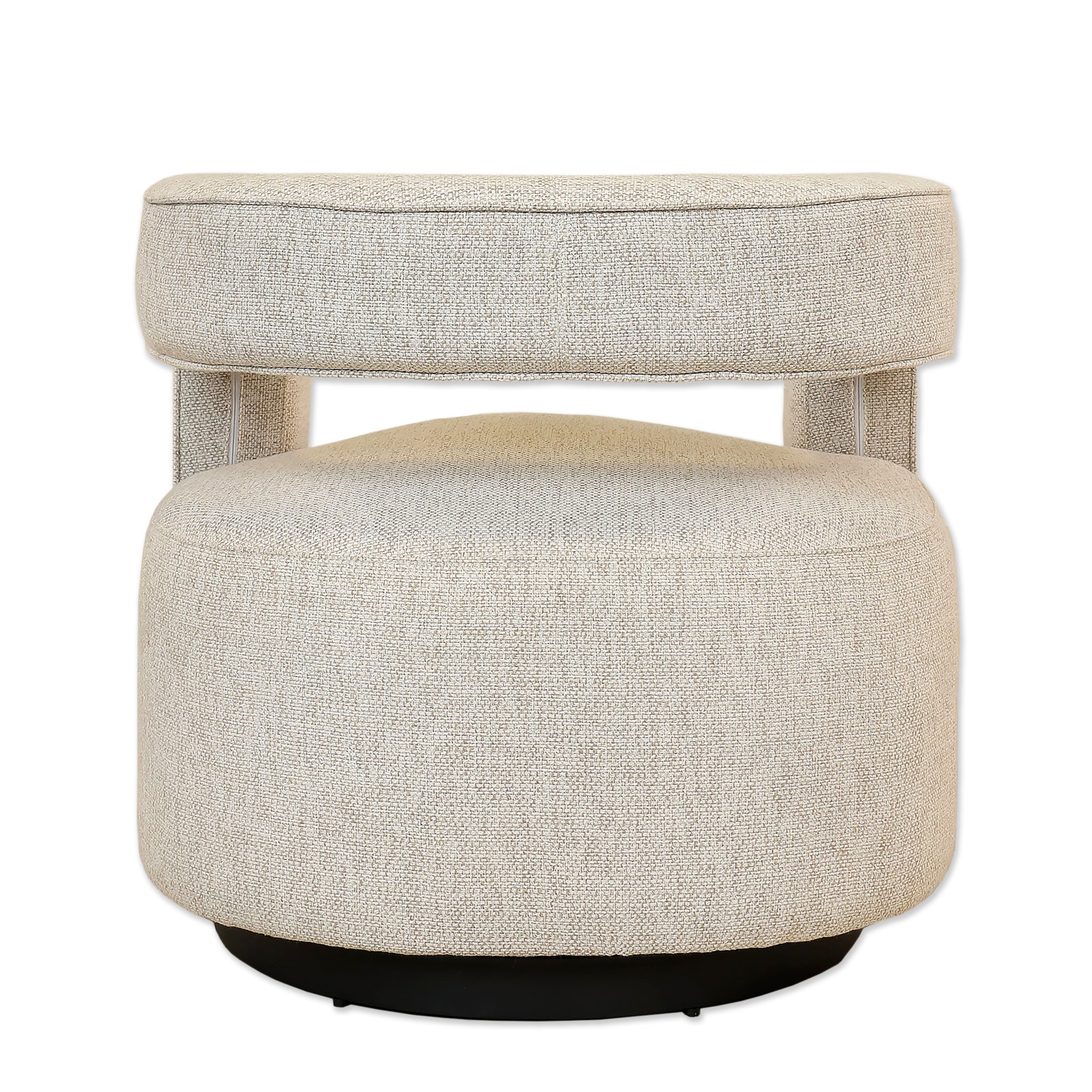 Salvador Swivel Armchair Lounge Chair