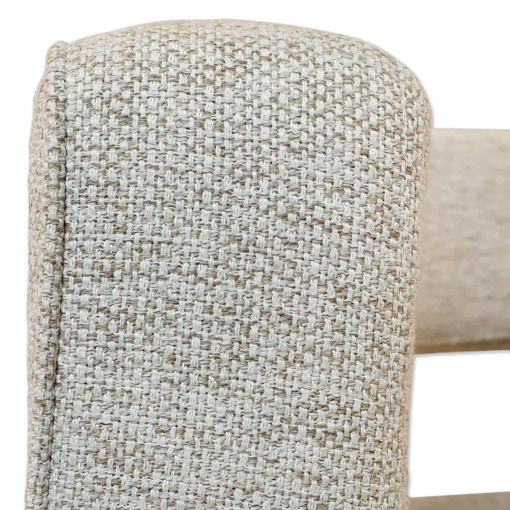 Salvador Swivel Armchair Lounge Chair